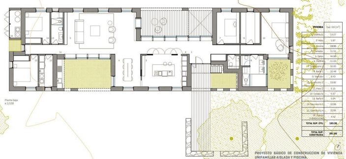 Image No.13-Propriété de 4 chambres à vendre à Selva