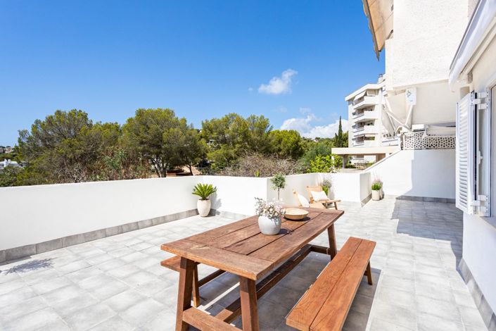 Image No.4-Propriété de 3 chambres à vendre à Calvià