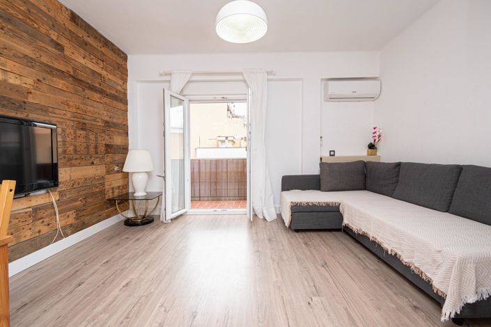 Image No.1-Appartement de 2 chambres à vendre à Palma de Mallorca