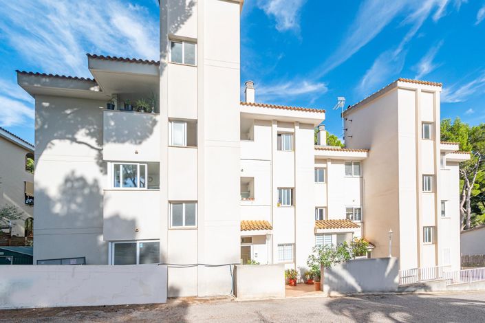 Image No.20-Appartement de 1 chambre à vendre à Calvià