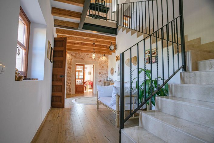 Image No.10-Maison de campagne de 4 chambres à vendre à Algaida