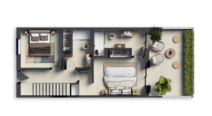 Image No.23-2 Bed Flat for sale