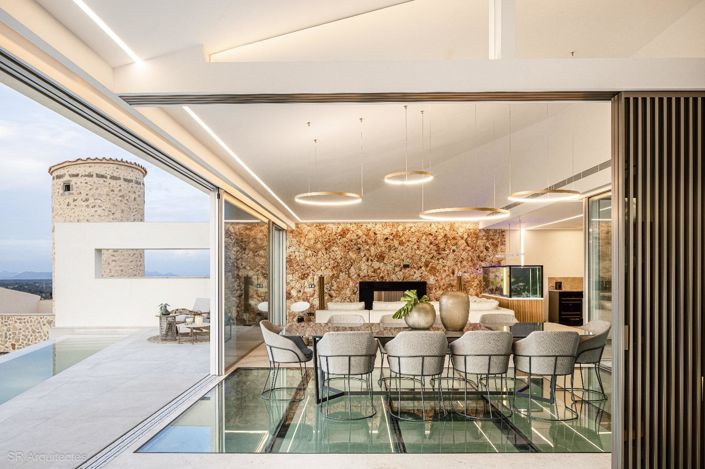 Image No.24-Villa de 4 chambres à vendre à Costitx