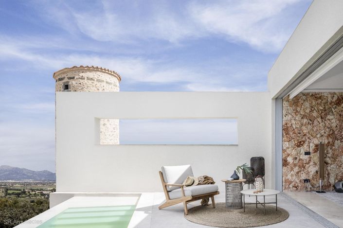 Image No.42-Villa de 4 chambres à vendre à Costitx