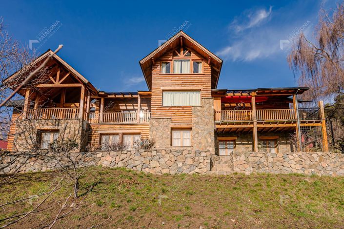 Image No.1-Un hôtel de 8 chambres à vendre à Espagne