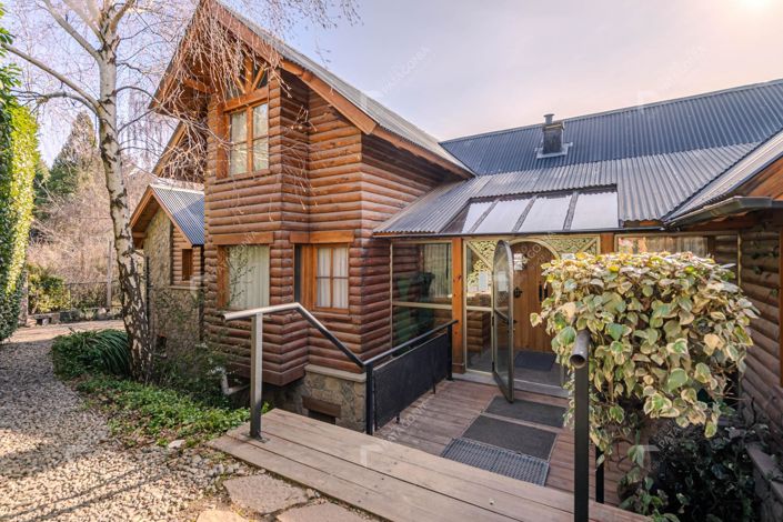 Image No.3-Un hôtel de 8 chambres à vendre à Espagne