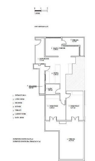 Image No.49-3 Bed Duplex for sale