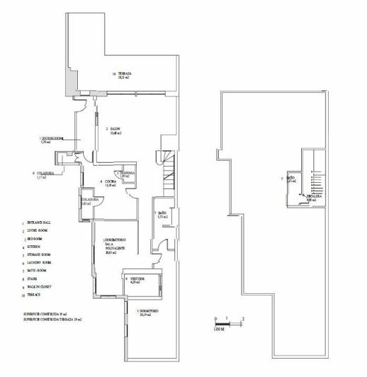 Image No.50-3 Bed Duplex for sale