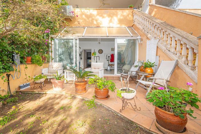 Image No.4-Propriété de 3 chambres à vendre à Palma de Mallorca