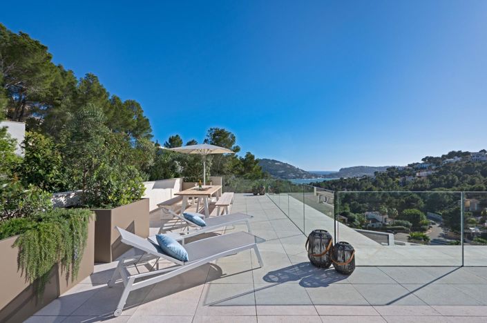 Image No.4-Villa de 5 chambres à vendre à Andratx
