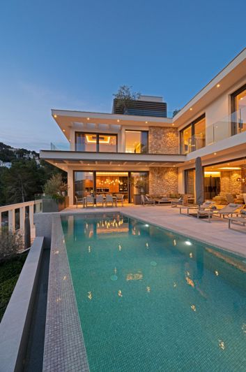 Image No.7-Villa de 5 chambres à vendre à Andratx