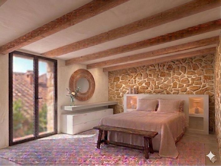 Image No.3-Maison de 2 chambres à vendre à Muro