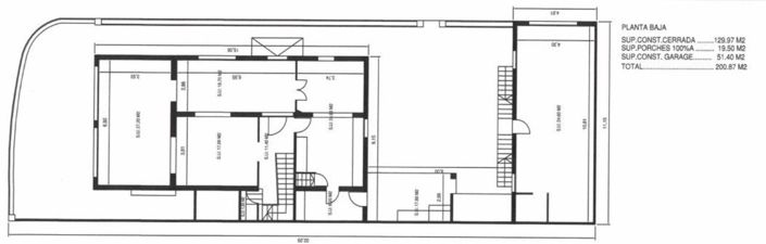 Image No.38-11 Bed Semi-Detached for sale