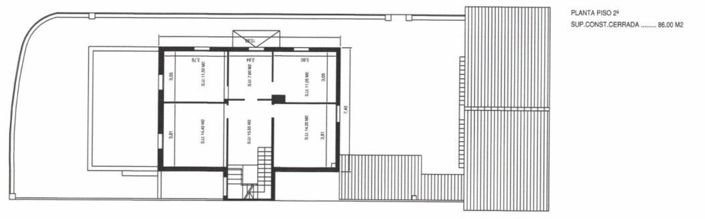 Image No.40-11 Bed Semi-Detached for sale