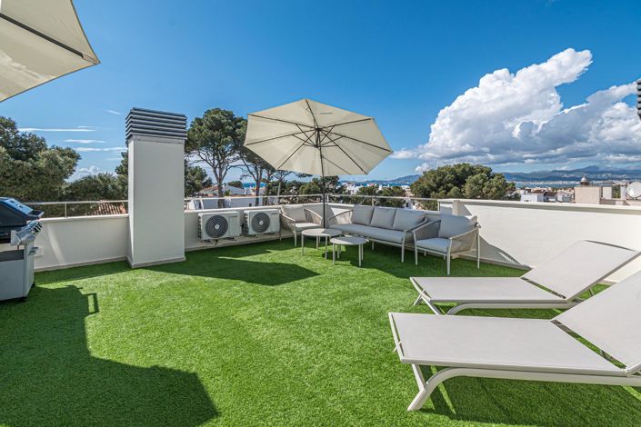 Image No.2-1 Bed Penthouse for sale