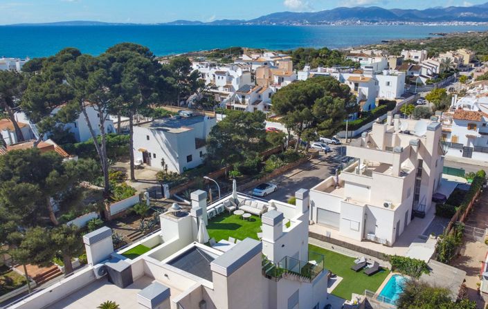 Image No.24-1 Bed Penthouse for sale