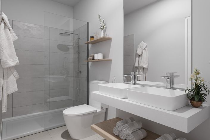 Image No.25-Appartement de 2 chambres à vendre à Son Servera