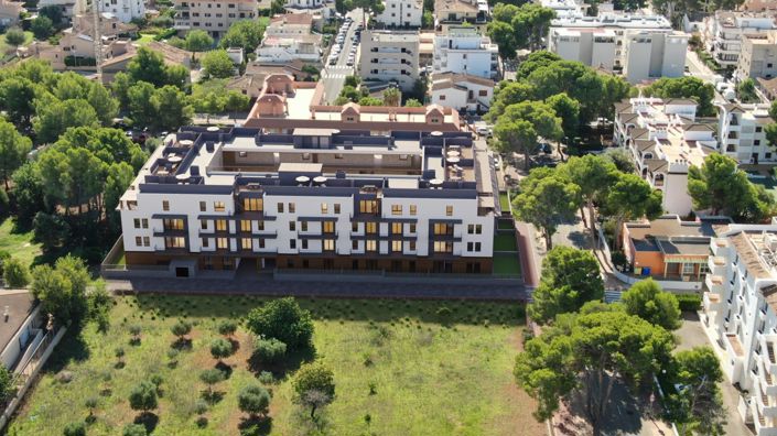 Image No.29-Appartement de 2 chambres à vendre à Son Servera