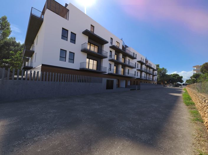 Image No.31-Appartement de 2 chambres à vendre à Son Servera