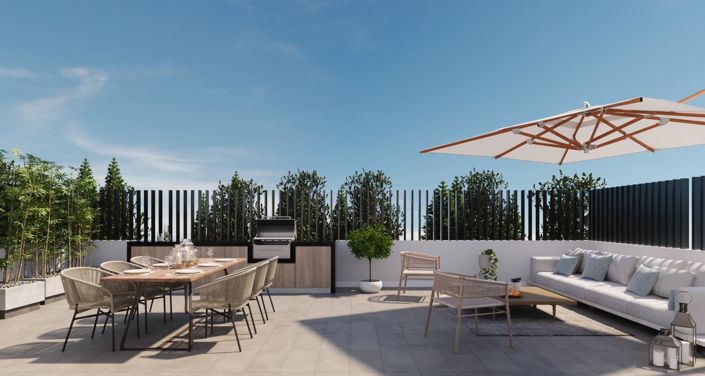 Image No.7-Appartement de 2 chambres à vendre à Son Servera