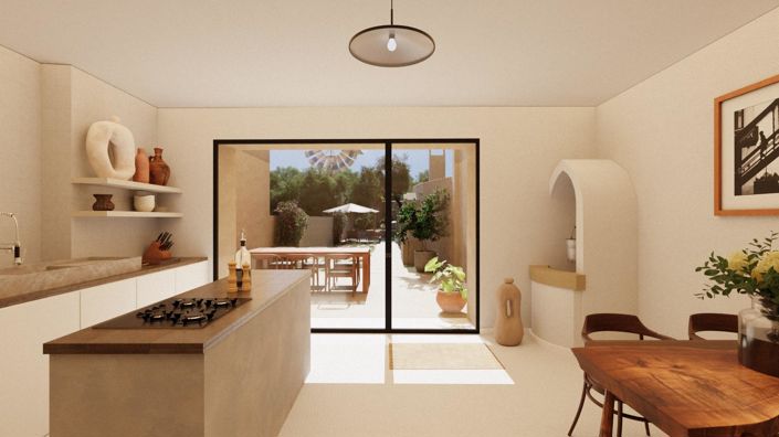 Image No.3-3 Bed Village House for sale