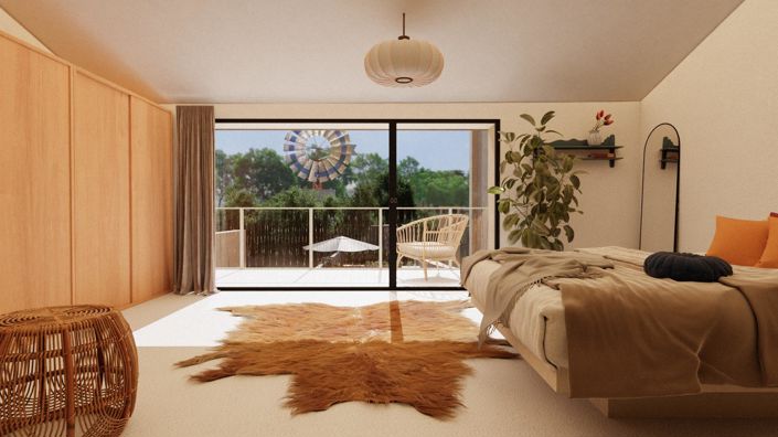 Image No.4-3 Bed Village House for sale