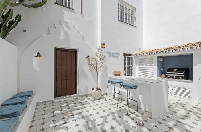 Image No.2-Propriété de 3 chambres à vendre à Nueva Andalucia