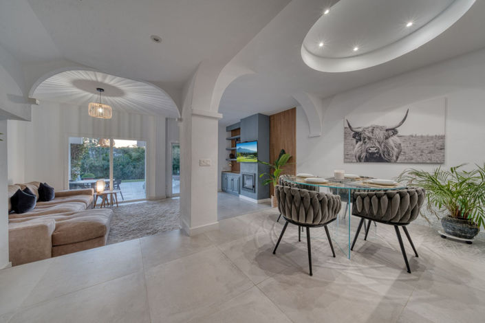 Image No.4-Propriété de 3 chambres à vendre à Nueva Andalucia