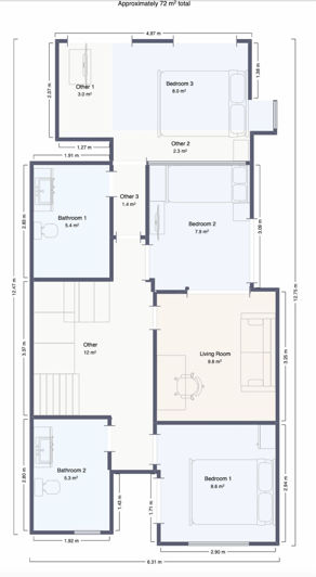 Image No.51-Propriété de 3 chambres à vendre à Nueva Andalucia
