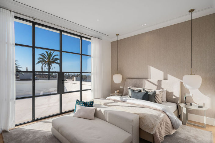 Image No.8-Propriété de 4 chambres à vendre à Nueva Andalucia