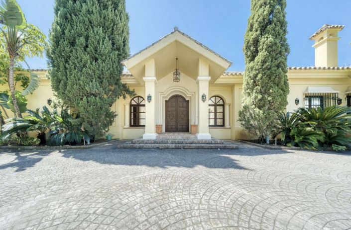 Image No.11-Propriété de 6 chambres à vendre à La Zagaleta