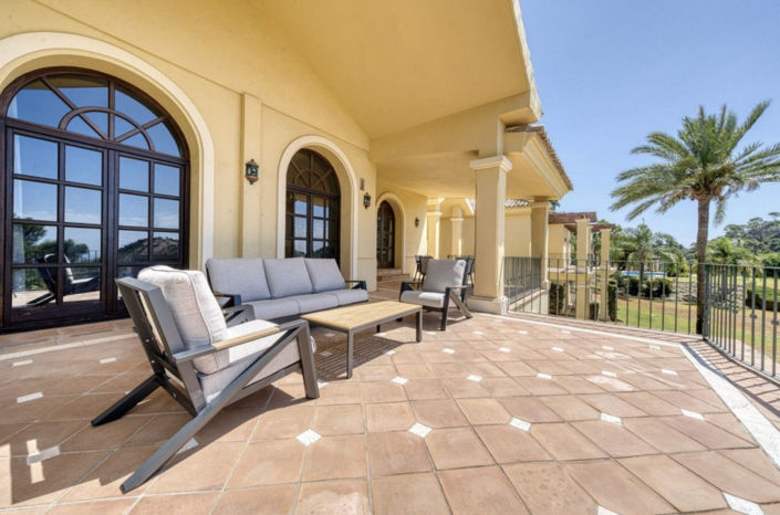 Image No.3-Propriété de 6 chambres à vendre à La Zagaleta