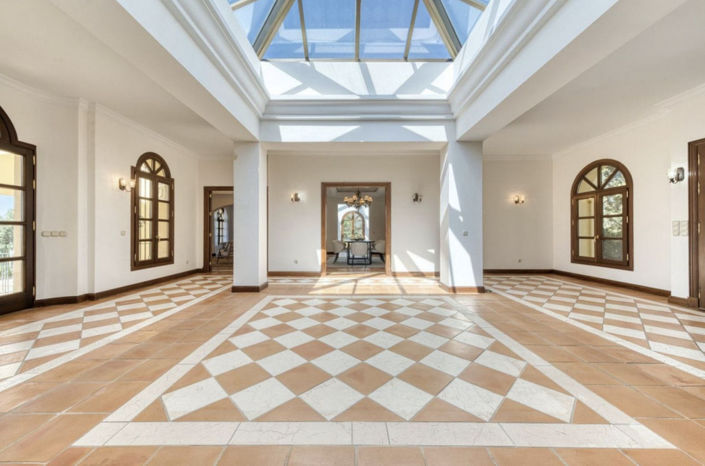 Image No.5-Propriété de 6 chambres à vendre à La Zagaleta