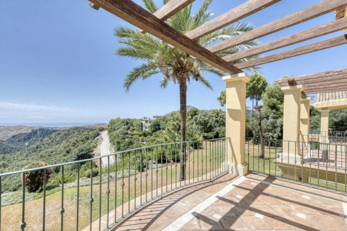 Image No.7-Propriété de 6 chambres à vendre à La Zagaleta