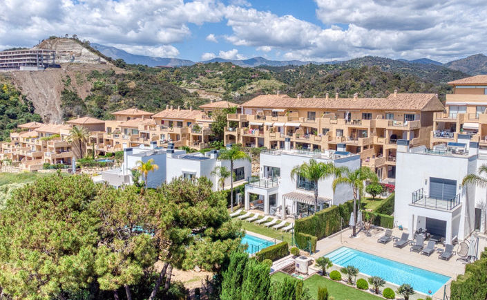 Image No.3-Propriété de 4 chambres à vendre à Estepona