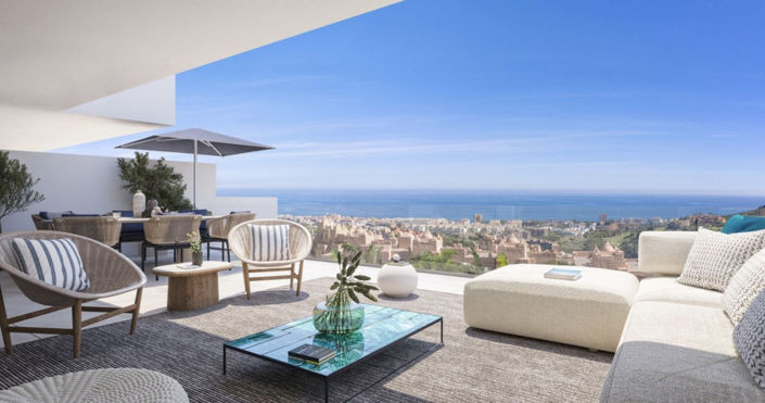 Image No.2-Propriété de 2 chambres à vendre à La Duquesa