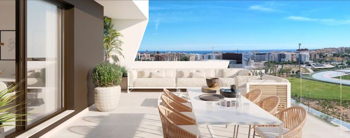 Image No.1-Propriété de 3 chambres à vendre à Estepona