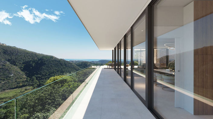 Image No.6-Propriété de 4 chambres à vendre à Benahavis