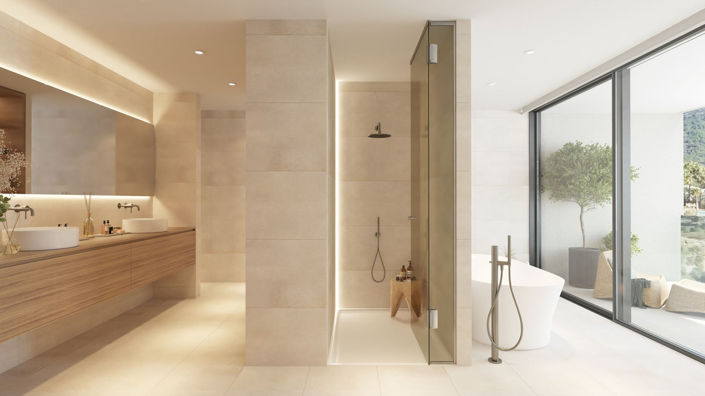 Image No.7-Propriété de 4 chambres à vendre à Benahavis