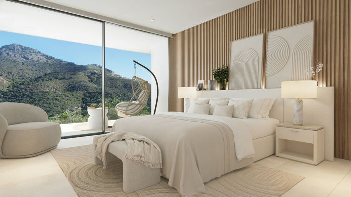 Image No.8-Propriété de 4 chambres à vendre à Benahavis