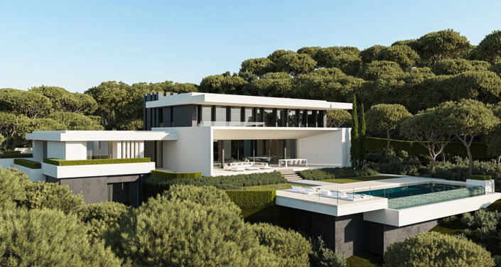 Image No.1-6 Bed Property for sale