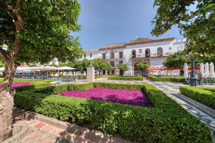 Image No.1-Propriété de 2 chambres à vendre à Marbella