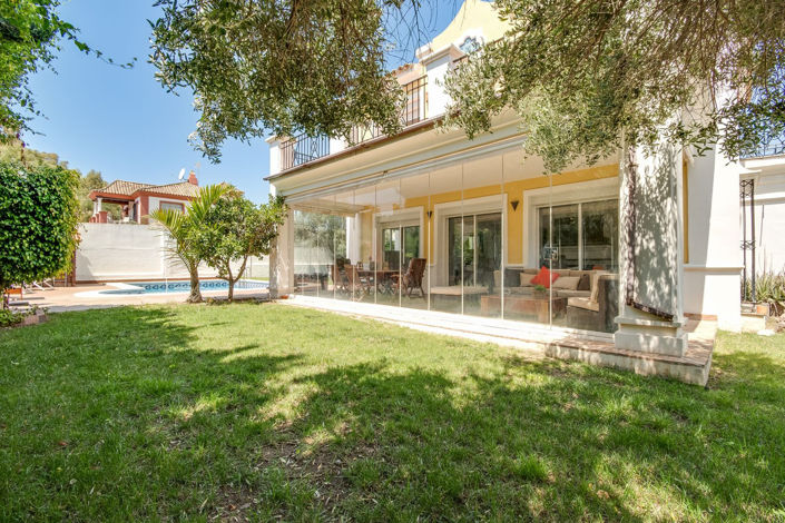 Image No.1-Propriété de 4 chambres à vendre à La Duquesa