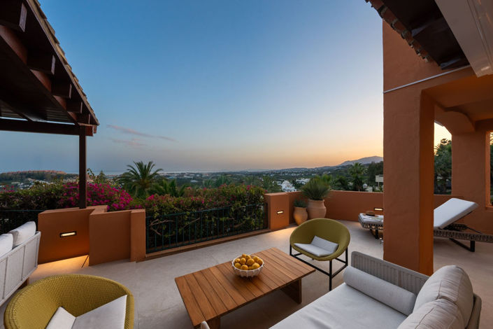 Image No.1-Propriété de 4 chambres à vendre à Nueva Andalucia