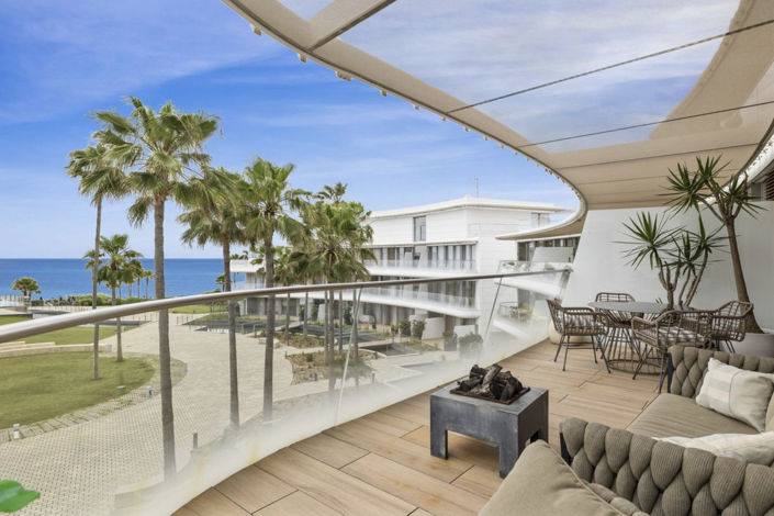 Image No.2-Propriété de 3 chambres à vendre à Estepona