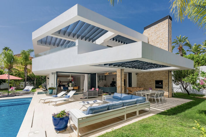 Image No.2-Propriété de 5 chambres à vendre à Puerto Banus