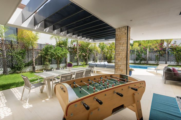 Image No.3-Propriété de 5 chambres à vendre à Puerto Banus