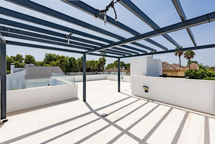 Image No.4-Propriété de 5 chambres à vendre à Puerto Banus