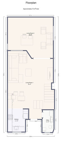 Image No.33-3 Bed Property for sale