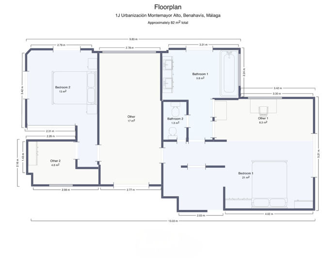 Image No.42-5 Bed Property for sale